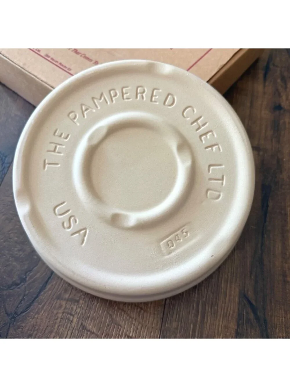 The Pampered Chef 8